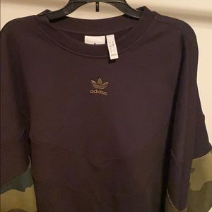Adidas sweatshirt